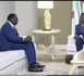 Togo: Le Dr Cheikh Kanté chez le PR Faure Gnassingbé pour présenter les condoléances du chef de l’Etat, Macky Sall
