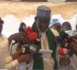 Aïd el-Fitr Mosquée Omarienne : l’imam prêche pour les bonnes manières et la non-violence.