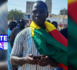 Marche pacifique à Ndiaganiao pour la libération de Bassirou Diomaye.