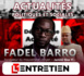 Arrestation  d’opposants / Fadel Barro : « C’est notre régime politique qu’on doit changer! »