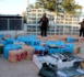 Maroc: saisies de plus de 5 tonnes de cannabis et 60 kilos de cocaïne à Tanger