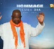 Levée du corps et enterrement de Cheikh Demba Dia
