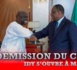 Démission du CESE/ Entre résignation et challenge: Idy s’ouvre à Macky…