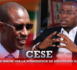 Abdou Mbow, porte-parole adjoint de l'APR sur la nomination de Abdoulaye Daouda Diallo à la tête du CESE : "C'est le prix de la loyauté et de la compétence."