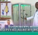 Équipements médicaux : l’Hôpital Albert Royer a réceptionné le tout 1er appareil de la sous-région capable de détecter très tôt les maladies pulmonaires chez les enfants