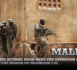 Mali: l'armée affirme avoir mené une opération militaire dans une région où progresse l'EI
