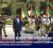 Me Sidiki Kaba au nouveau Cemga : "Je sais que vous mesurez avec gravité l'ampleur de la tâche qui vous attend!"
