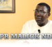 Nécrologie : Le sociologue, Professeur Malick Ndiaye n'est plus 