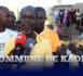Commune de Kaolack: La population de Nimzatt Extension dans la rue pour protester contre l'insalubrité, l'insécurité...