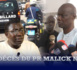 Levée du corps du Pr Malick Ndiaye : « Il m’a récemment écrit, m’a demandé mon opinion et m’a dit de ne pas en informer le président.» (ministre Mor Ngom).