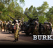 Burkina: trente-trois soldats tués lors d'une attaque dans l'est