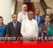 Audience / Conclave à Dakar : Le président Macky Sall a reçu une délégation de la COP8 en présence de son ministre chef du cabinet, Matar Bâ…