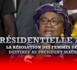 Présidentielle 2024 : la résolution des femmes de Benno destinée au président Macky Sall