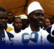 1er mai au Centre Régional des Œuvres Universitaires et Sociales du Sine-Saloum : La direction en communion avec les travailleurs.