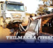 Thilmakha (Tivaouane) : Une collision entre un camion et un "7 places" fait 3 morts et 5 blessés dont un enfant