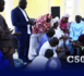 C50PN - La plateforme des associations de commerçants et marchands ambulants adhèrent à l’initiative de Abdoulaye Sylla, Dg de Ecotra