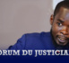 Désobéissance civile de Sonko : Babacar Ba du forum du justiciable prévient sur les dangers de cet acte d’insoumission.