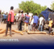 Koungheul: Un camion fou tue un jeune homme à Darou Wolof....Les habitants barrent la route.