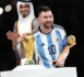 Le départ de Messi pour l'Arabie saoudite est "une affaire conclue" (source saoudienne)