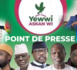[🔴DIRECT ] Clash Sonko-Barth, Dialogue politique, avenir de YAW: La conférence des leaders se prononce