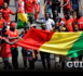 Guinée: libération de trois figures de la societé civile en prison depuis des mois