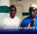 Passation de service à Kolda : Brahim Mamadou Bah passe le témoin à Hamadou Baldé...