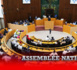Assemblée nationale / questions orales au gouvernement : Voici le calendrier de la plénière prévue du 02 au 13 juin 2023