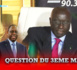 Idrissa Seck sur la question du 3eme mandat : « J’ai parlé avec le président Macky Sall mais je ne peux pas révéler le contenu de notre conversation… »