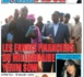 Dakaractu Bi hebdo : Voici la une du Jeudi 18 Décembre 2014