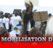 Mobilisation du F24 : Déthié Fall fortement ovationné par le public