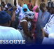 OUSSOUYE - La Cour royale réserve un bel accueil à la délégation de C50%PN dirigée par Serigne Modou Bousso Dieng