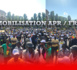 Mobilisation : L’APR / France répond à la F 24 et investit le Président Macky Sall