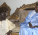 MAGAL DE BAYE LAHAD / Déthié Fall et sa délégation reçus par plusieurs dignitaires Mourides dont Serigne Sidy Abdou Lahad et Cheikh Bass Abdou Khadre