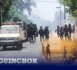 Affrontements à Ziguinchor : Des cocktails Molotov au menu