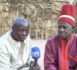 CARAVANE POUR LA PAIX - Le  roi d’Oussouye se réjouit des résultats déjà glanés et salue le soutien de Abdoulaye Sylla de Ecotra