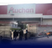 Affrontements à Dakar : Auchan Castors attaqué de l'extérieur