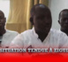 Situation tendue à Ziguinchor / Cheikh Tidiane Dièye : « C’est notre démocratie considérée comme un modèle qui est en danger »