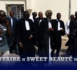 Ouverture du procès « Sweet Beauté » : Me Ciré Clédor Ly avocat de Sonko présent dans la salle avec d’autres membres du pool