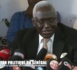 Habib Sy, président de la conférence des leaders de YAW : " La coalition Yewwi Askan Wi est là. On a tout entendu mais nous sommes là, solidaires et unis "