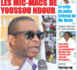 Dakaractu Bi hebdo : Voici la une du Lundi 22 Décembre 2014