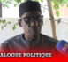 Mamadou Diop Decroix "bénit" le dialogue : «  Même si les gens croient que Macky n’est pas sincère, s’asseoir autour de la table est indispensable! »