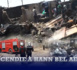 Incendie à Hann Bel Air : une petite entreprise en face de Metal Afrique part en fumée