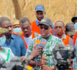 Mbao/Pèlerinage marial 2023 : Abdou K. Sall mobilise les jeunes pour nettoyer le  foyer de charité, lieu de départ des 20.000 marcheurs
