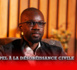 Appel à la désobéissance civile / Un expert parle à Ousmane Sonko : « La finalité n’est pas de renverser un pouvoir démocratiquement élu »