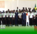 Le Président Macky Sall donne en exemple les Lionceaux, leur offre 10 millions FCFA chacun et fait un tacle à la « jeunesse pyromane »