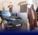 TOUBA - Ce ritulant véhicule offert par Serigne Modou Kara Mbacké à Serigne Mame Mor Mbacké Mourtalla