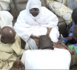 TOUBA - Serigne Mountakha Mbacké reçoit C50%PN conduit par Serigne Modou  Bousso Dieng et remercie le Pdg de Ecotra