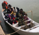 Lutte contre l’immigration irrégulière : une pirogue de migrants Interceptée au large de Saint-Louis.
