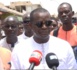 ​Visite de proximité: Alioune SARR candidat déclaré à la présidentielle 2024 auprès des tailleurs du marché HLM