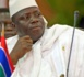 GAMBIE : Les mutins seraient passés par le Sénégal, selon le président Yaya Jammeh